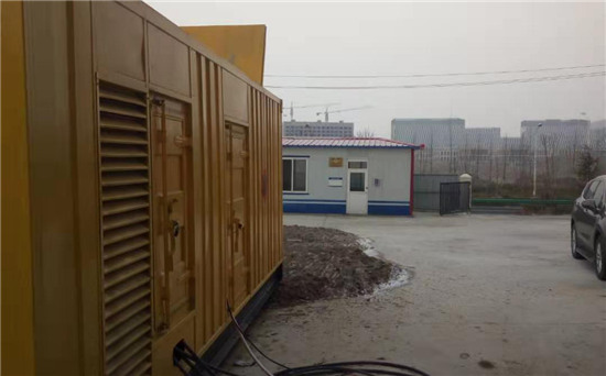 上栗发电机组电缆选型核心注意事项