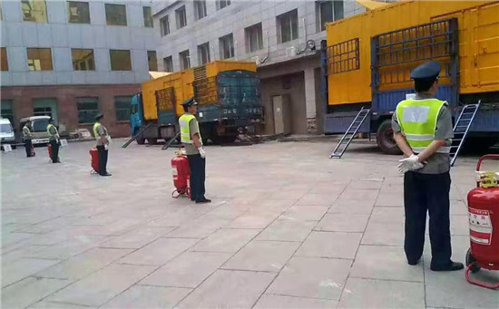 上栗柴油发电机组夏季保养注意事项