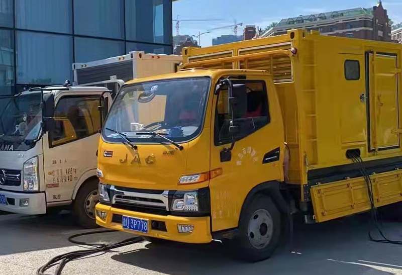 上栗发电机出租