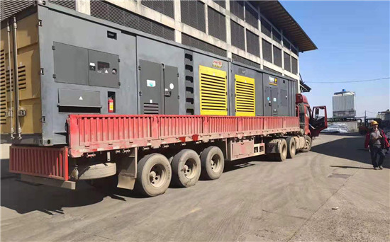 上栗200KW发电机组适配电缆规格选型指南