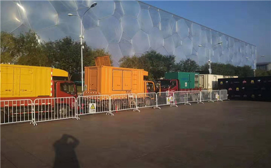 上栗400KW发电机组适配电缆规格选型指南